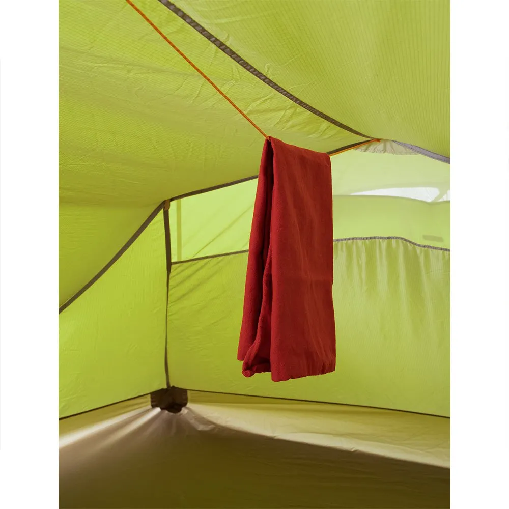 Vaude Ferret Xt 3p Comfort Telt, Avocado, 3 Steder Vaude Ferret Xt 3p Comfort Telt, Avocado, 3 Steder