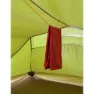 Vaude Ferret Xt 3p Comfort Telt, Avocado, 3 Steder