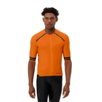 Vaude Furka Full Zip Ii Kort Ermet Trøye Vaude Furka Full Zip Ii Kort Ermet Trøye