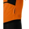 Vaude Furka Full Zip Ii Kort Ermet Trøye