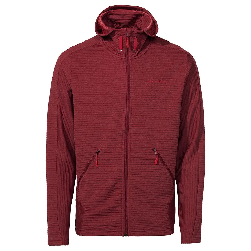 Vaude Hemsby Ii Fleecejakke Med Hette
