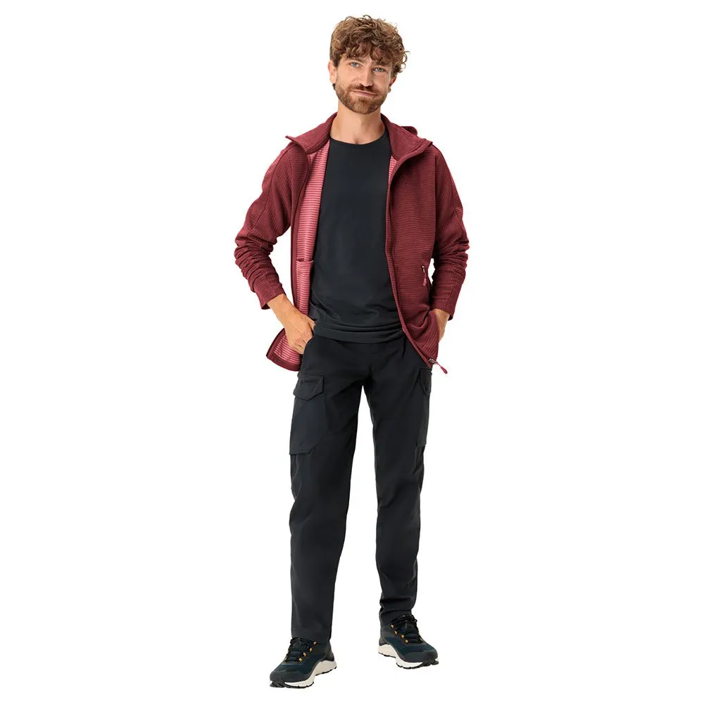 Vaude Hemsby Ii Fleecejakke Med Hette