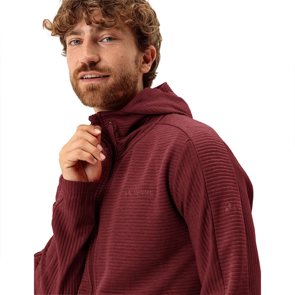 Vaude Hemsby Ii Fleecejakke Med Hette