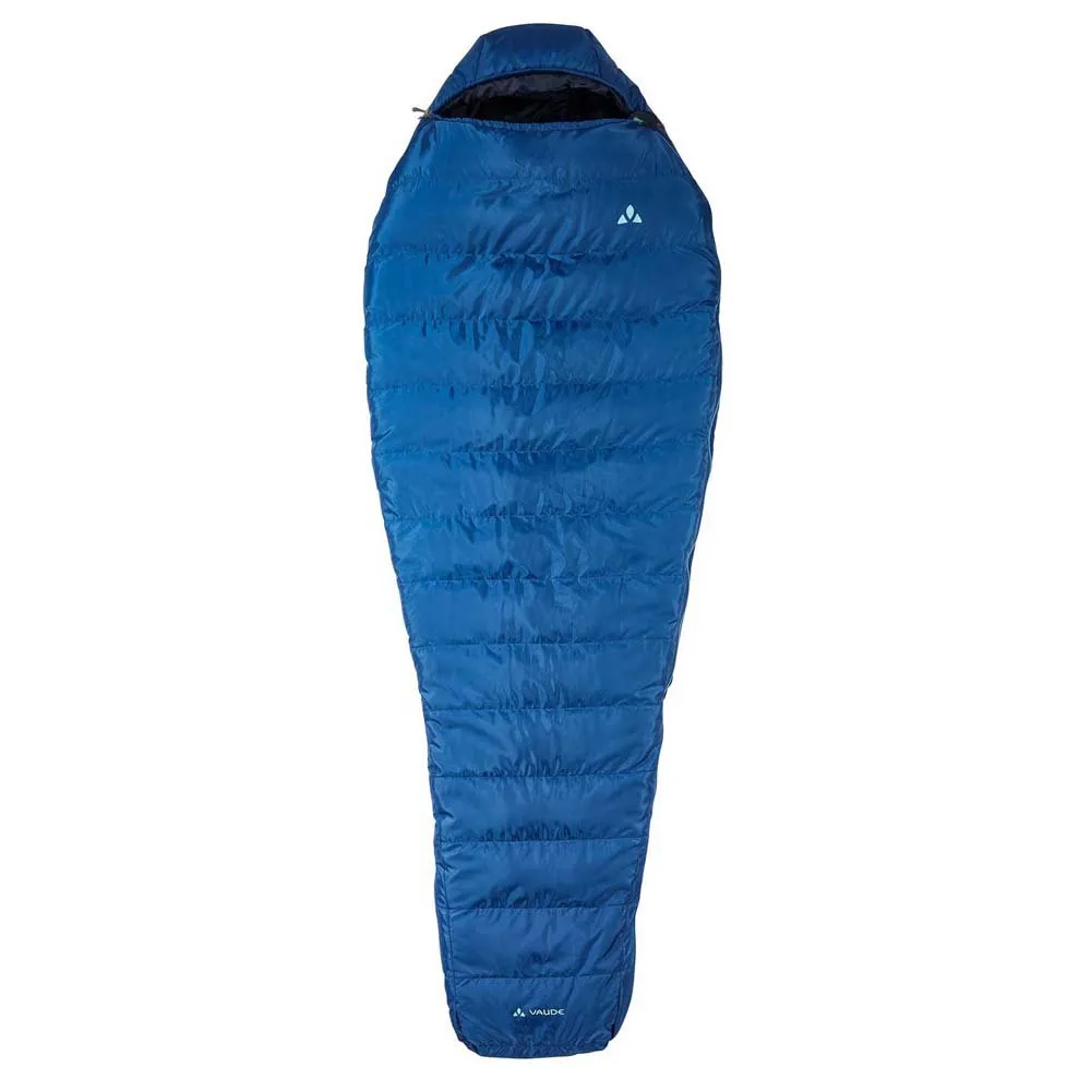 Vaude Hochgrat 300 Xl Dwn Sovepose, Ultramarine, Left Zipper