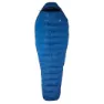 Vaude Hochgrat 300 Xl Dwn Sovepose, Ultramarine, Left Zipper