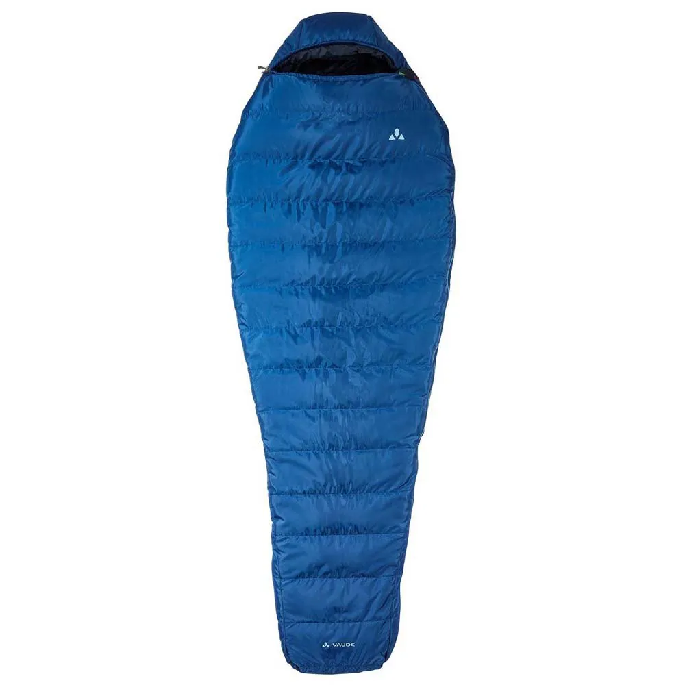 Vaude Hochgrat 500 Xl Dwn Sovepose, Ultramarine, Left Zipper