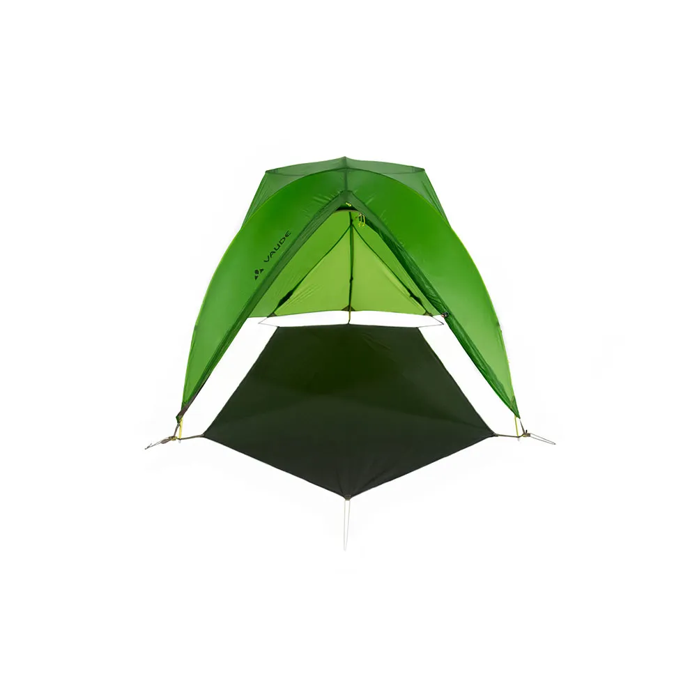 Vaude Hogan Sul 2p Telt, Cress green, 2 Steder