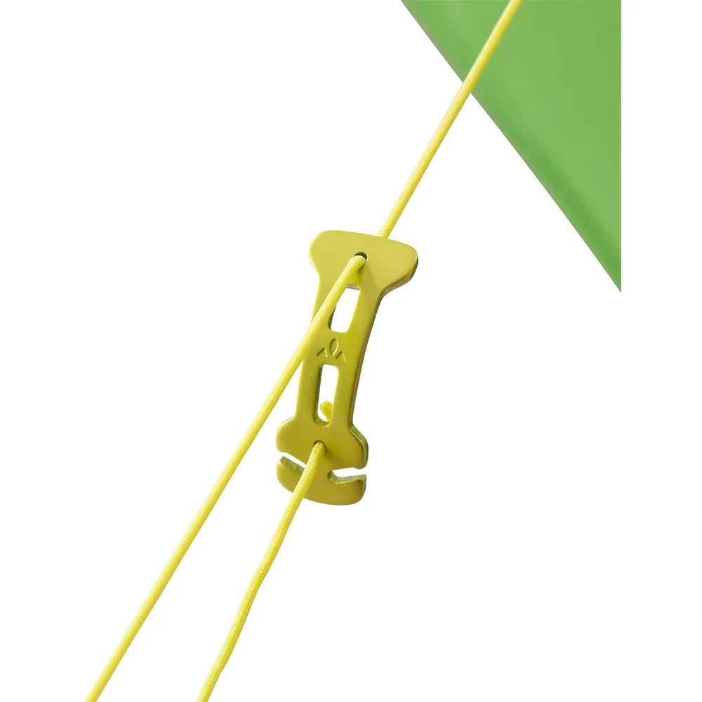 Vaude Hogan Sul 2p Telt, Cress green, 2 Steder