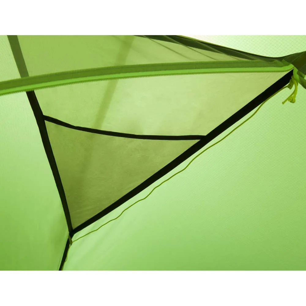 Vaude Hogan Sul Xt 2-3p Telt, Cress green, 3 Steder Vaude Hogan Sul Xt 2-3p Telt, Cress green, 3 Steder