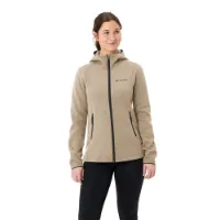 Vaude Idris Fleecejakke Med Full Glidelås