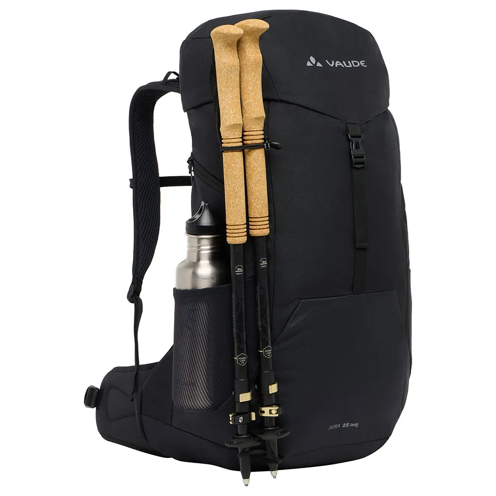 Vaude Jura 28l Long Ryggsekk, Black
