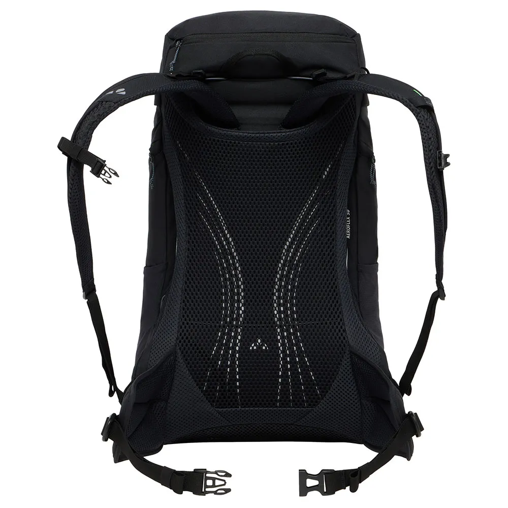 Vaude Jura 28l Long Ryggsekk, Black