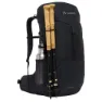 Vaude Jura 28l Long Ryggsekk, Black