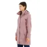 Vaude Kapsiki Ii Jakke, Lilac dusk