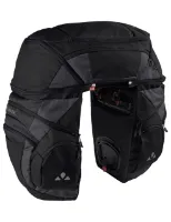 Vaude Karakorum Pro Triple sykkelveske svart Vaude Karakorum Pro Triple sykkelveske svart