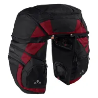 Vaude Karakorum Pro Triple sykkelveske svart