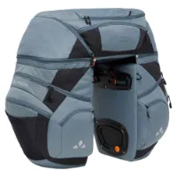 Vaude Karakorum Pro Triple sykkelveske svart Vaude Karakorum Pro Triple sykkelveske svart
