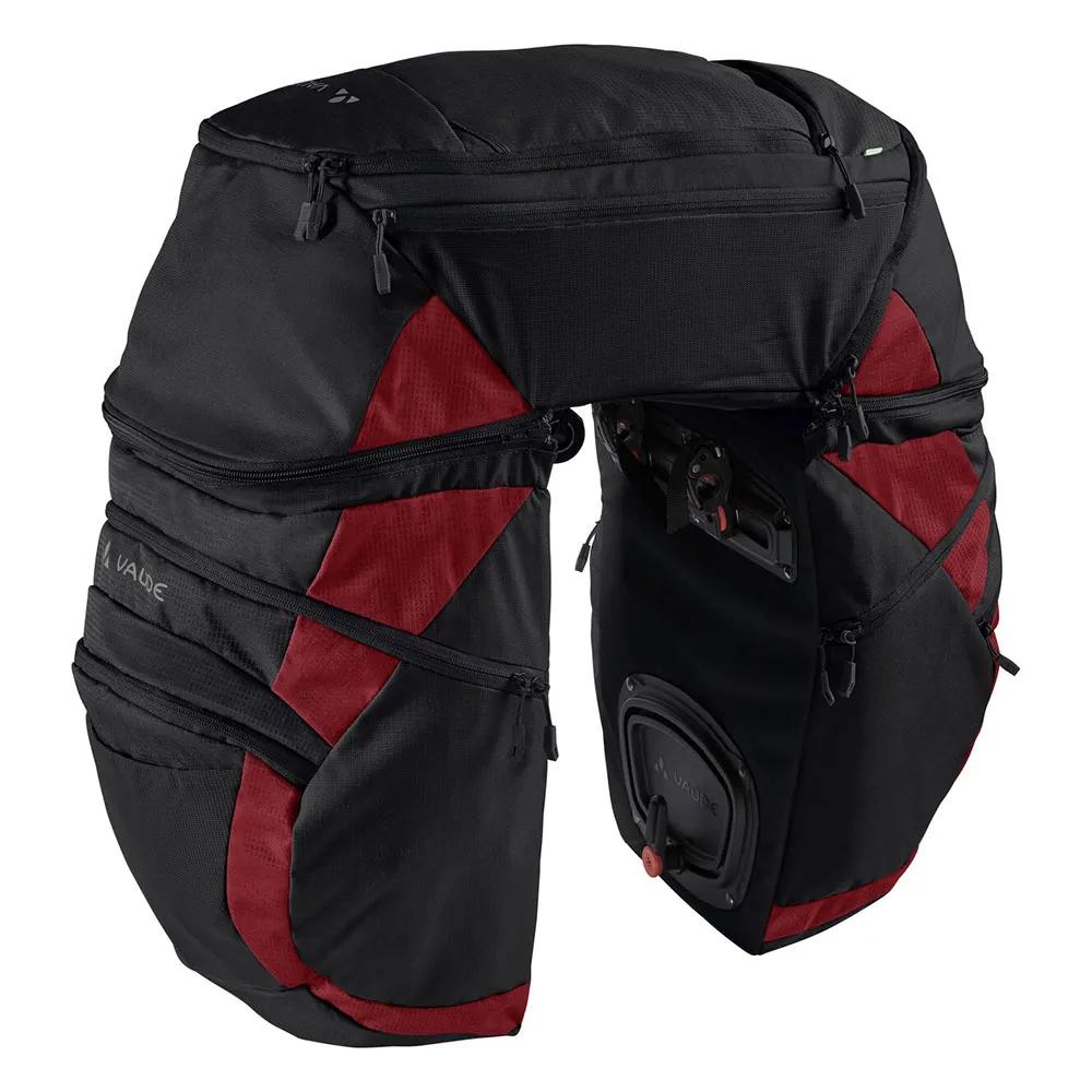Vaude Karakorum Pro Triple sykkelveske svart