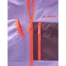 Vaude Kikimora Fleecejakke Med Full Glidelås, Pastel lilac, 134-140cm