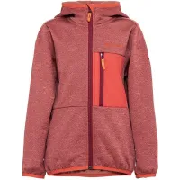 Vaude Kikimora Fleecejakke Med Hette