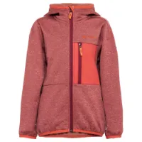 Vaude Kikimora Fleecejakke Med Hette