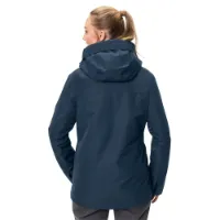 Vaude Kilia 3in1 Ii Avtakbar Jakke Vaude Kilia 3in1 Ii Avtakbar Jakke