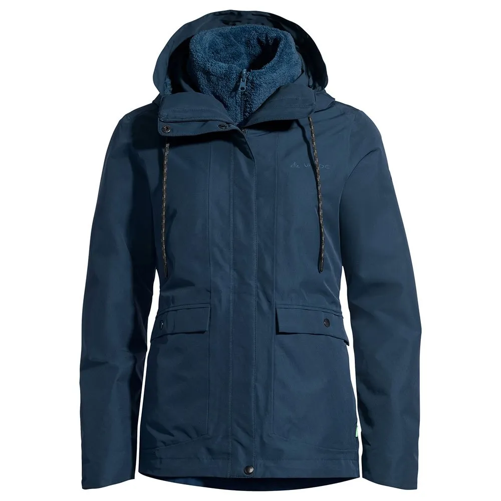 Vaude Kilia 3in1 Ii Avtakbar Jakke