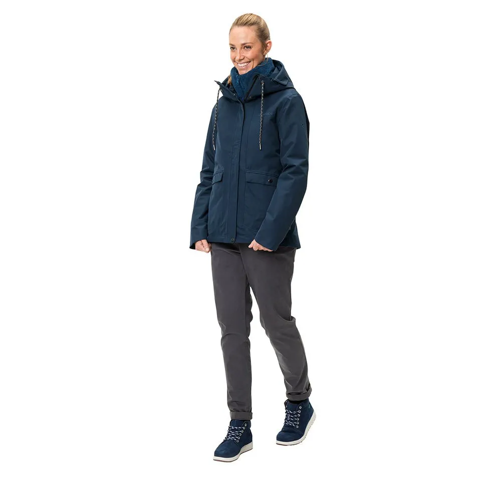 Vaude Kilia 3in1 Ii Avtakbar Jakke