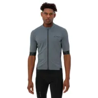 Vaude Kuro Full Zip Ii Kort Ermet Trøye Vaude Kuro Full Zip Ii Kort Ermet Trøye