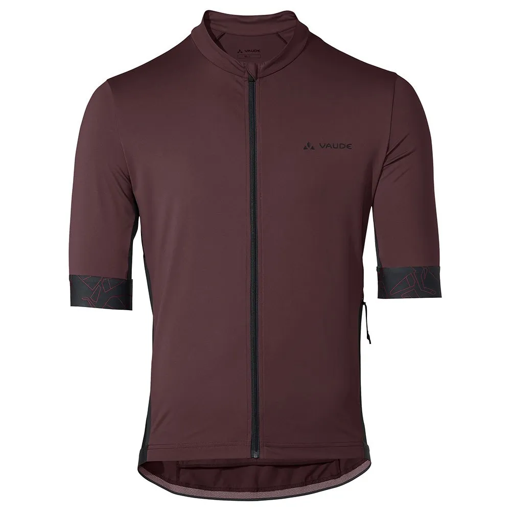 Vaude Kuro Ii Kort Ermet Trøye Vaude Kuro Ii Kort Ermet Trøye