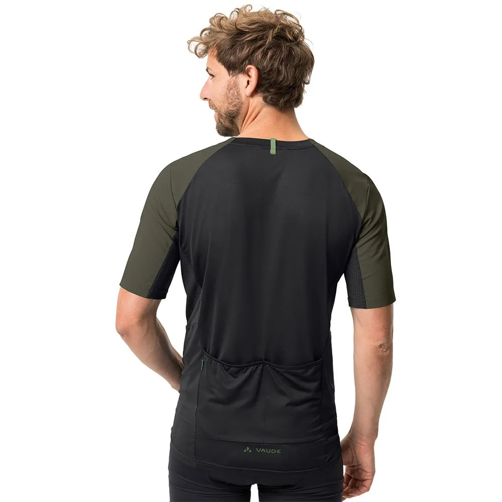 Vaude Kuro Ii Kortarmet T-skjorte Vaude Kuro Ii Kortarmet T-skjorte