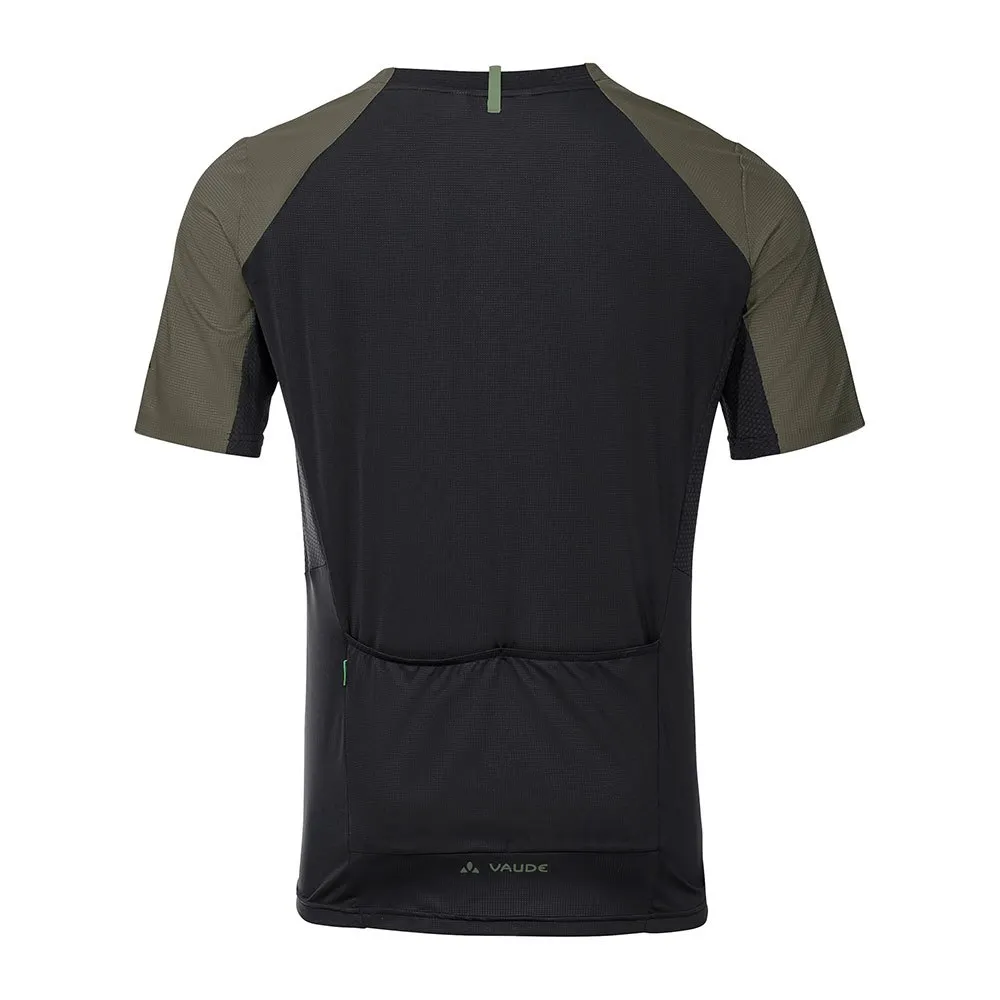 Vaude Kuro Ii Kortarmet T-skjorte Vaude Kuro Ii Kortarmet T-skjorte