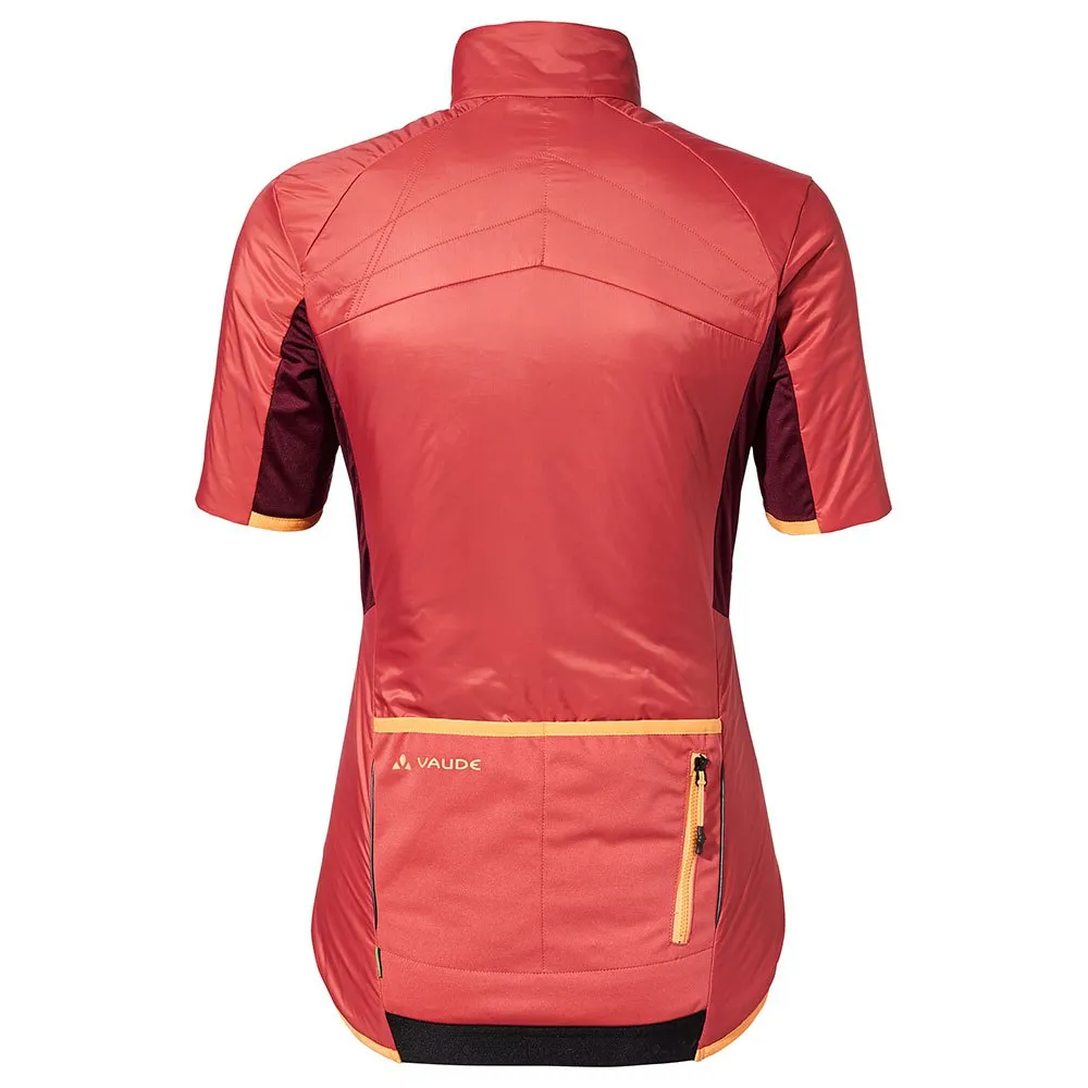 Vaude Kuro Insulation Kort Ermet Trøye