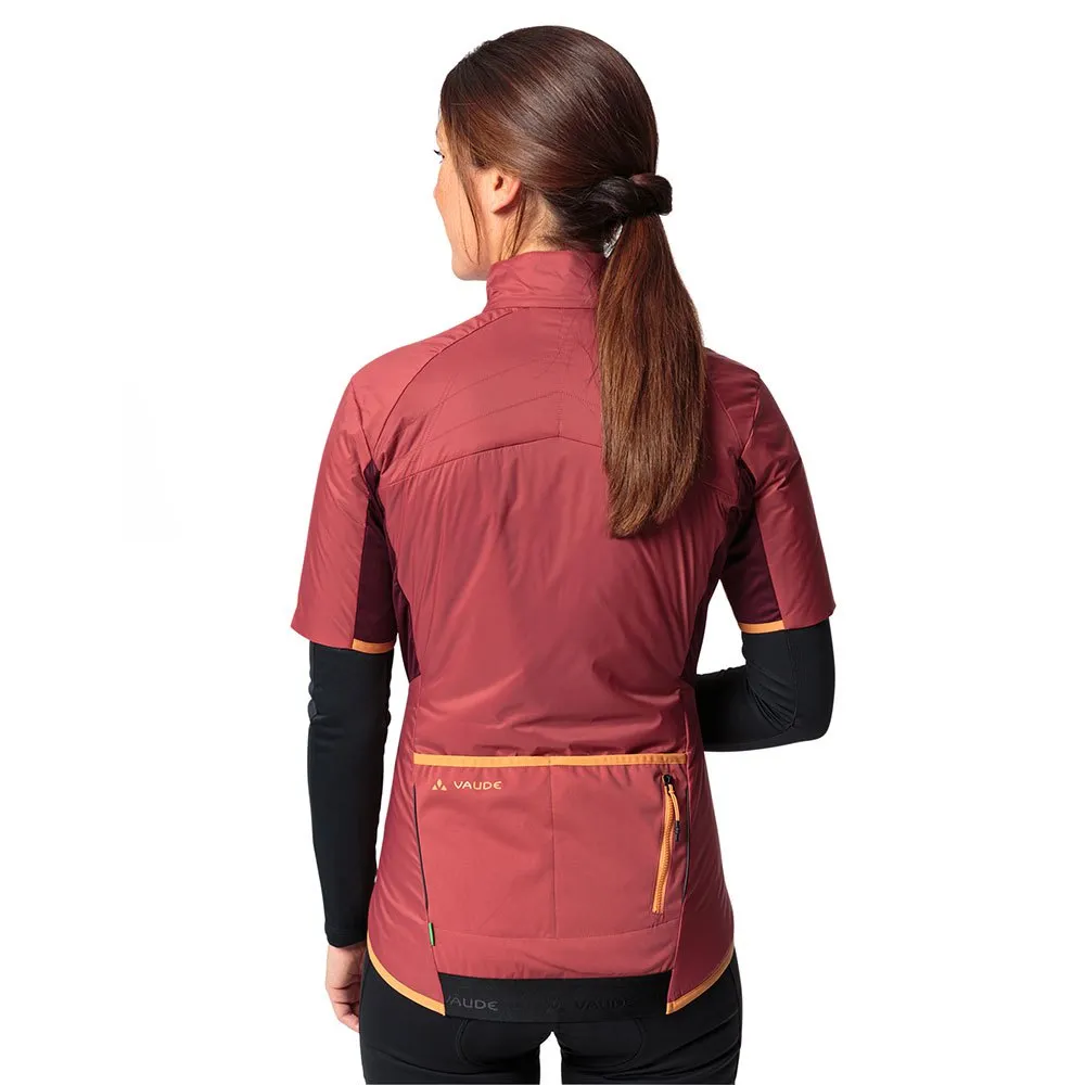 Vaude Kuro Insulation Kort Ermet Trøye