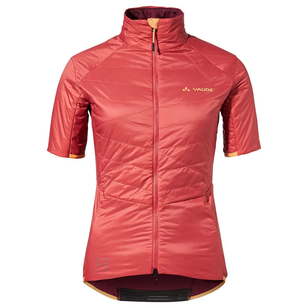 Vaude Kuro Insulation Kort Ermet Trøye