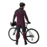 Vaude Kuro Rain Jakke