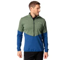 Vaude Larice Fleecejakke Med Halv Glidelås Vaude Larice Fleecejakke Med Halv Glidelås
