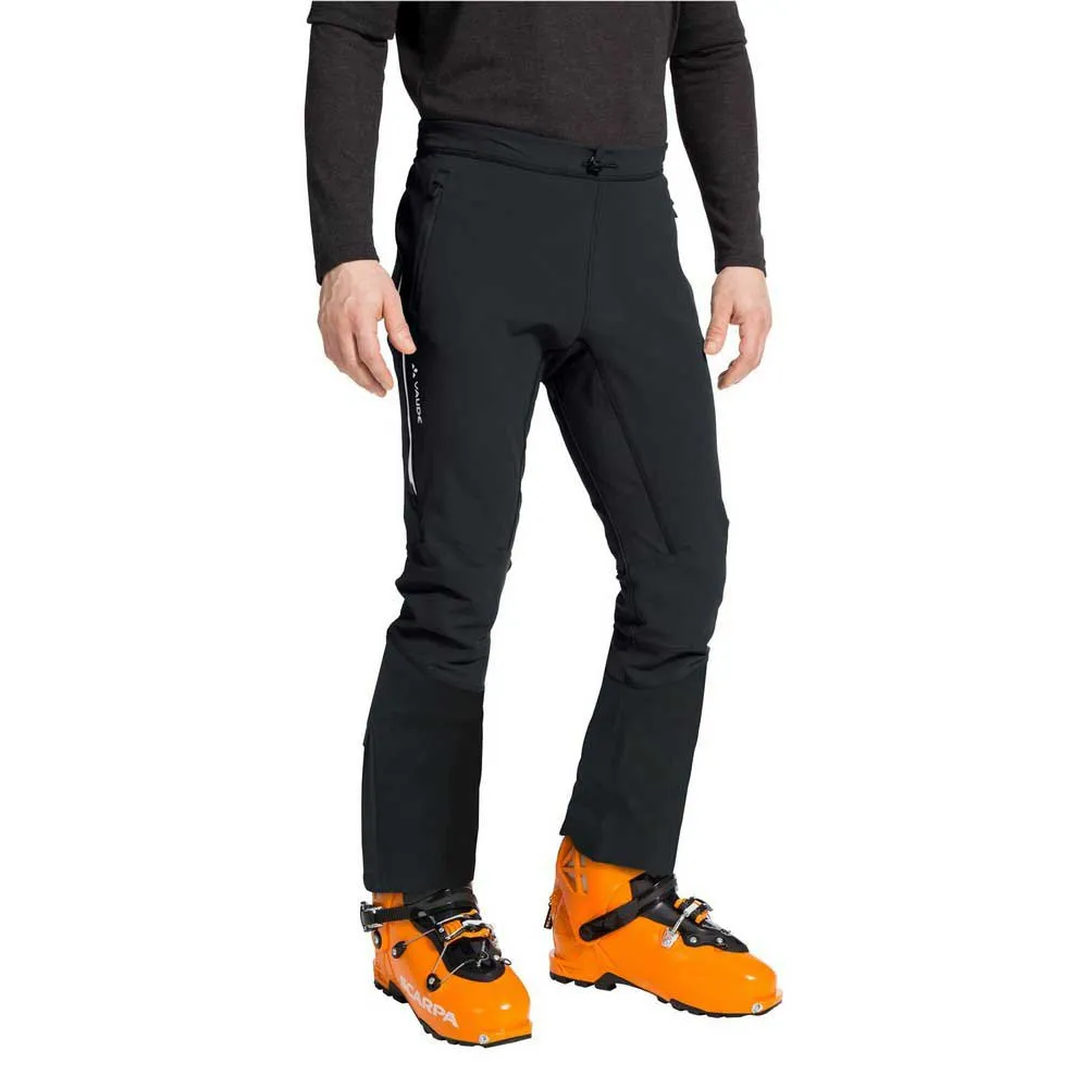 Vaude Larice Light Ii Bukser, Black Vaude Larice Light Ii Bukser, Black