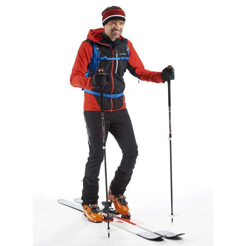 Vaude Larice Light Ii Bukser, Black Vaude Larice Light Ii Bukser, Black