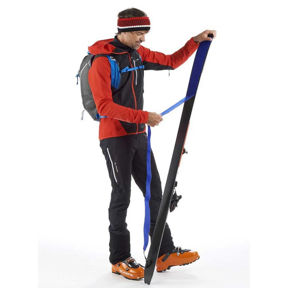 Vaude Larice Light Ii Bukser, Black Vaude Larice Light Ii Bukser, Black