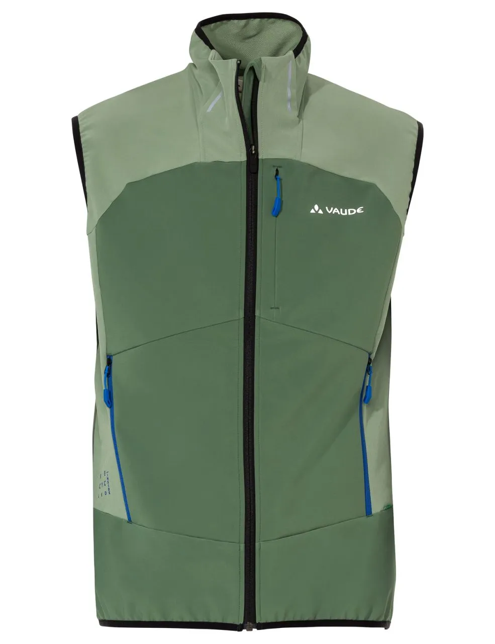 Vaude Larice Softshell vest herre