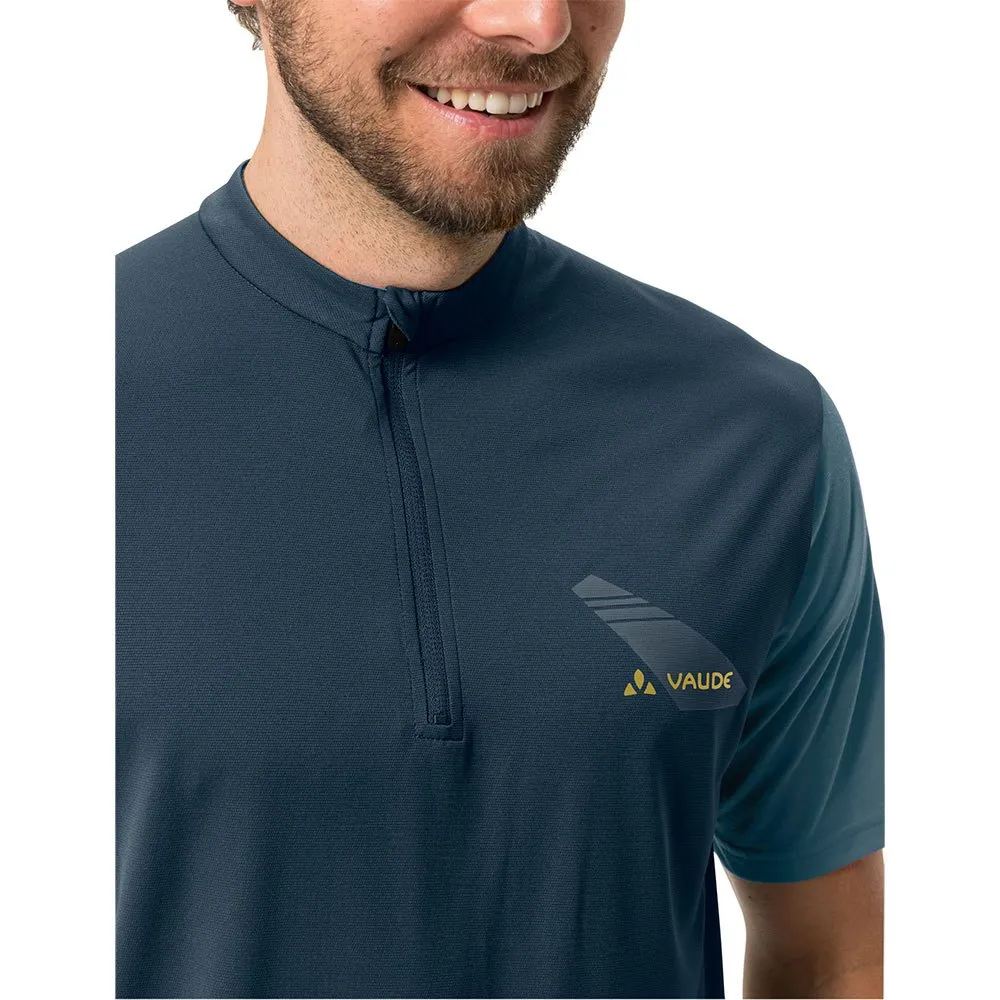 Vaude Ledro Kortarmet T-skjorte