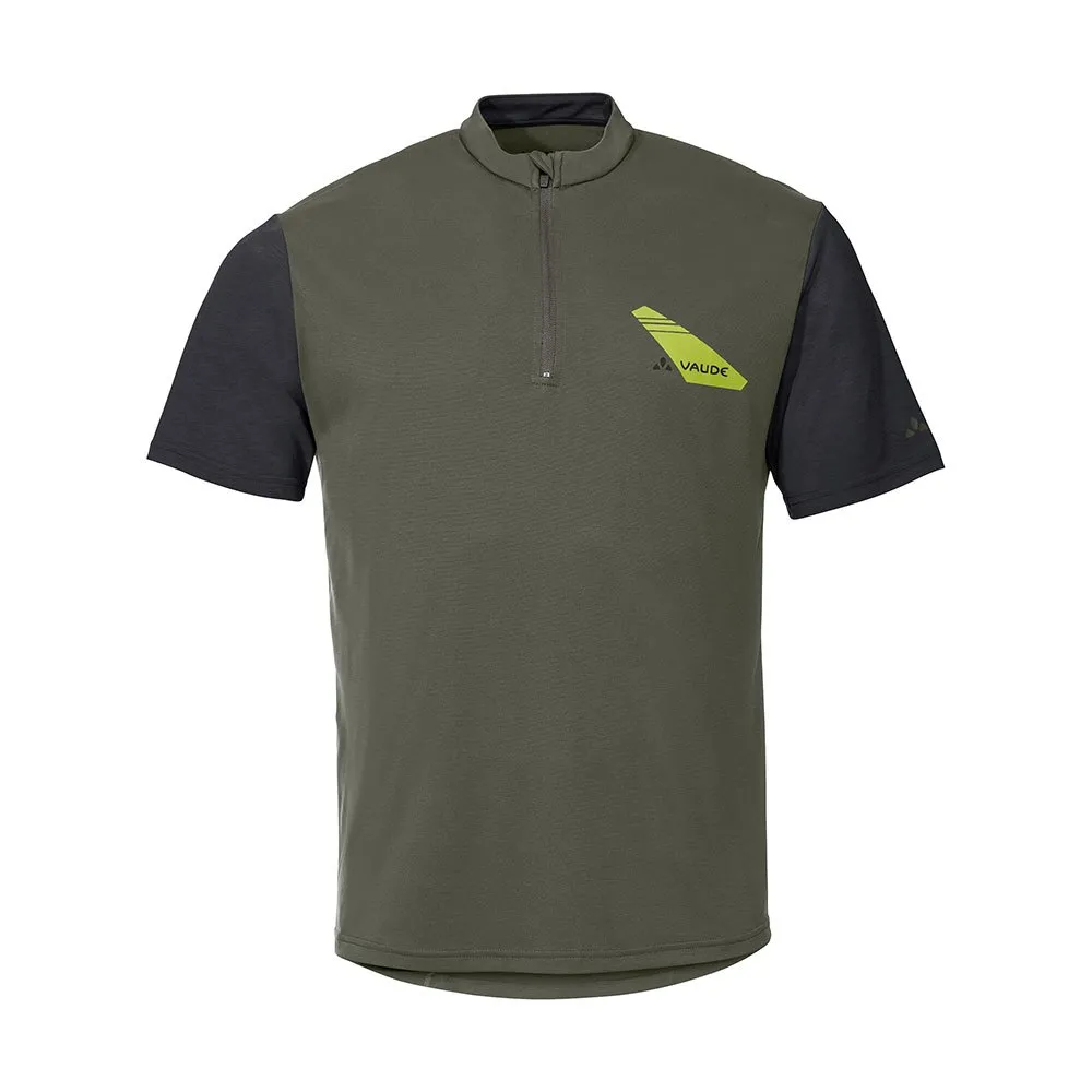 Vaude Ledro Kortarmet T-skjorte