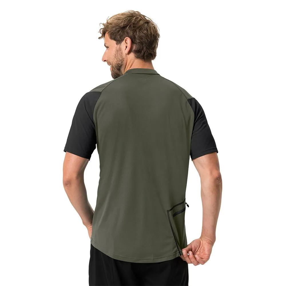 Vaude Ledro Kortarmet T-skjorte