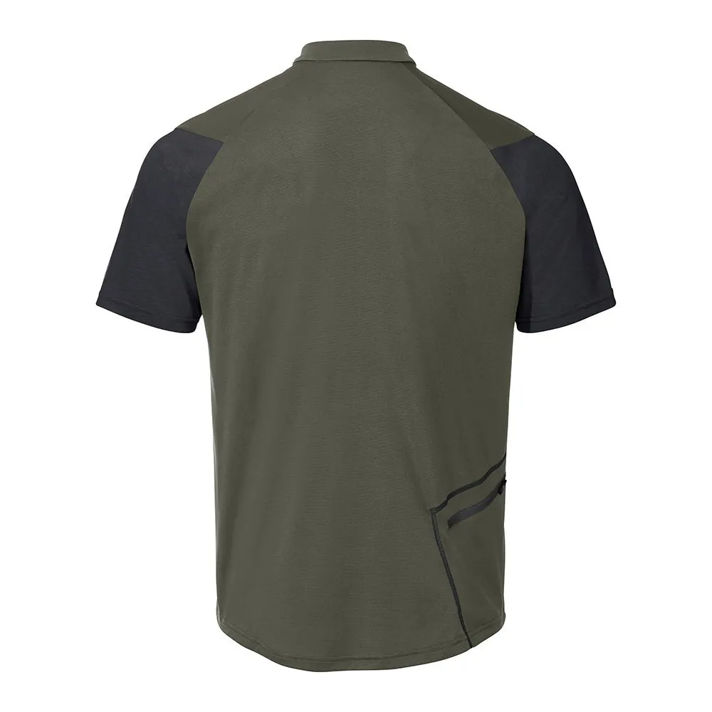 Vaude Ledro Kortarmet T-skjorte
