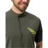 Vaude Ledro Kortarmet T-skjorte