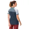 Vaude Ledro Print Kortarmet T-skjorte