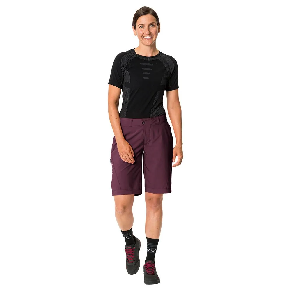 Vaude Ledro Shorts Vaude Ledro Shorts