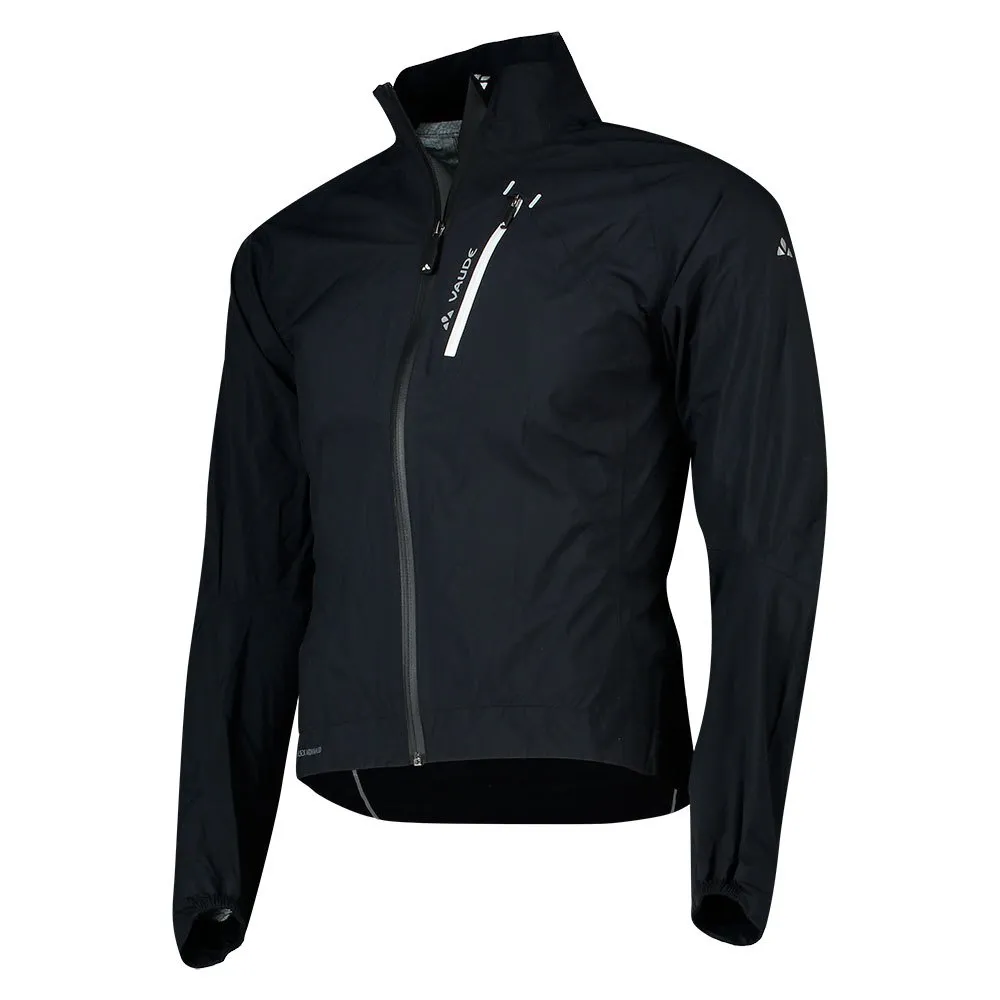 Vaude Lierne Jakke, Black Vaude Lierne Jakke, Black