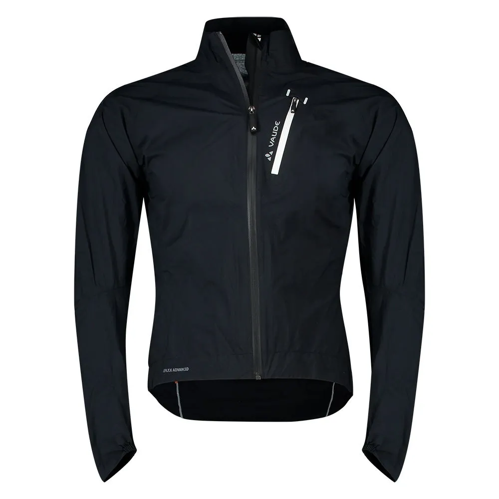 Vaude Lierne Jakke, Black Vaude Lierne Jakke, Black